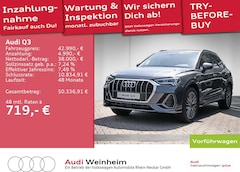 Bild des Angebotes Audi Q3 S line 35 TFSI S tronic