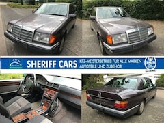 Bild des Angebotes Mercedes-Benz 260 E AUTOMATIK-KLIMA-TÜV NEU