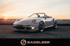 Bild des Angebotes Porsche 997 Turbo Cabriolet - BOSE, PASM, PSM