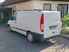 Bild des Angebotes Mercedes-Benz Vito Vito 109 CDI Lang
