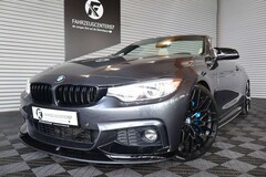Bild des Angebotes BMW 440 i Cabrio M-PAKET/HUD/H&K/CARPLAY/LED/PDC
