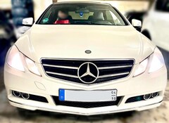 Bild des Angebotes Mercedes-Benz E 250 CGI Coupe BlueEFFICIENCY Automatik Elegance