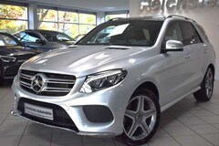 Bild des Angebotes Mercedes-Benz GLE 500 4M AMG DISTR MEMORY 1 HAND NETTO 29.100