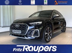 Bild des Angebotes Audi SQ5 Sportback 3.0 TDI quattro S tronic S-line +AHK+PA