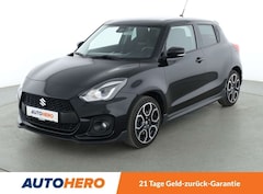 Bild des Angebotes Suzuki Swift 1.4 BoosterJet Sport*NAVI*TEMPO*CAM*SHZ*KLIMA*