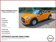 Bild des Angebotes MINI One Cabrio Mini One Cabrio