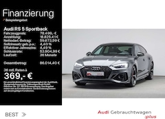 Bild des Angebotes Audi RS5 *NAVI-PLUS*HUD*RS-AGA*PANO*LASER*2