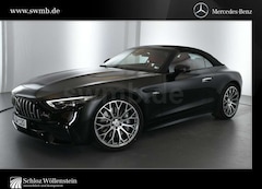 Bild des Angebotes Mercedes-Benz SL 43 AMG Digital Light/Track Pace/AIRSCARF/HuD