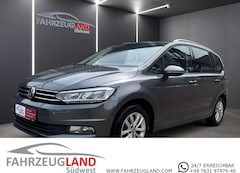 Bild des Angebotes VW Touran Comfortline Allstar BMT 7 Sitzer AHK Klima PDC Nav
