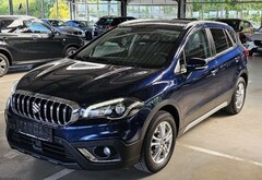 Bild des Angebotes Suzuki SX4 S-Cross 1.4 Boosterjet Allgrip Comfort S+W CAM NAVI