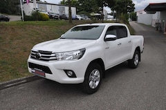 Bild des Angebotes Toyota Hilux Double Cab Comfort 4x4 2,4-l 6-Stufen-AT