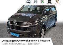 Bild des Angebotes VW T6.1 Multivan 2.0 TDI DSG 4Motion "Generation SI