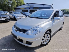 Bild des Angebotes Nissan Tiida Stufenheck 1.8 visia