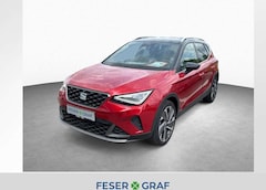 Bild des Angebotes SEAT Arona FR 1.0 TSI 7-Gang DSG/SHZ/KESSY/INFOTAIN