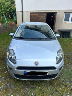 Bild des Angebotes Fiat Punto More
