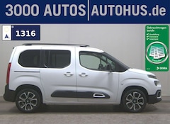 Bild des Angebotes Citroen Berlingo 1.2 PureTech Shine Glasdach PDC AHK
