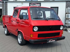 Bild des Angebotes VW T3 Pritsche DOKA, Im Top Zustand, Restauriert,