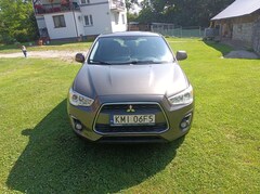 Bild des Angebotes Mitsubishi ASX ASX + LPG