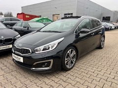 Bild des Angebotes Kia Ceed SW / cee'd SW PANO*NAVI*KAMERA*TEMP*MFL*ALU*
