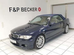 Bild des Angebotes BMW 320 Ci M PAKET 1.HAND SCHECKHEFT ORIGINAL ZUSTAND