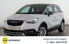Bild des Angebotes Opel Crossland Crossland X 1.2 INNOVATION BLUETOOTH+PDC+SHZ+ BC