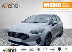 Bild des Angebotes Ford Fiesta Titanium Park Assist*Kamera*LED*Apple*Navi