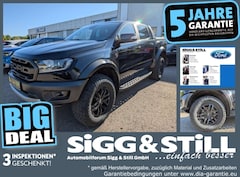 Bild des Angebotes Ford Ranger Raptor DOKA AHK*LED*NAVI*STANDH*SHZ*CAM