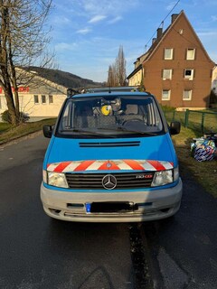 Bild des Angebotes Mercedes-Benz Vito 110 CDI