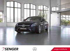 Bild des Angebotes Mercedes-Benz C 43 AMG 4M Coupé Multibeam-LED Distronic HeadUp