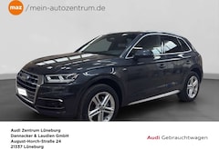 Bild des Angebotes Audi Q5 35 2.0 TDI quattro sport S line Alu LED AHK Pano N