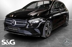Bild des Angebotes Mercedes-Benz B 180 TOTWINKEL+SPURHALTE+CARPLAY+KAMERA+LED+17"