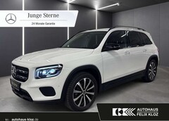 Bild des Angebotes Mercedes-Benz GLB 250 4M*Progressive*Night*LED*Kamera*Keyless*