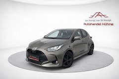 Bild des Angebotes Toyota Yaris 1.5 Team Deutschland
