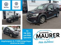 Bild des Angebotes VW Caddy Alltrack 2,0 TDI DSG Xenon Navi PDC