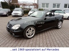 Bild des Angebotes Mercedes-Benz SLK 230 Kompressor Roadster W170 AMG Optik