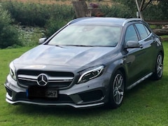 Bild des Angebotes Mercedes-Benz GLA 45 AMG AMG GLA 45 4Matic AMG Speedshift 7G-DCT