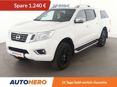 Bild des Angebotes Nissan NP300 2.3 dCi Tekna Double Cab 4x4 Aut.*NAVI*360CAM*