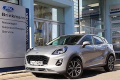 Bild des Angebotes Ford Puma 1.0 EcoBoost MHEV Titanium+LED+AHK+RFK