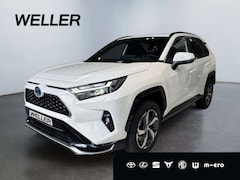 Bild des Angebotes Toyota RAV 4 Teamplayer All-Rad / Winterkompletträder