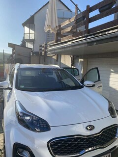 Bild des Angebotes Kia Sportage 1.6 GDI 2WD Dream-Team Edition