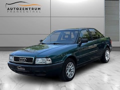 Audi 80 B4 1. Hand TOP ZUSTAND ALUFELGEN  H-KENNZ. FÄHIG