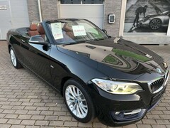 Bild des Angebotes BMW 218 218 i Sport Line  nur 28.000 KM  unfallfrei