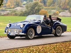 Bild des Angebotes Triumph TR3 Britische Roadster-Ikone in guten Zustand