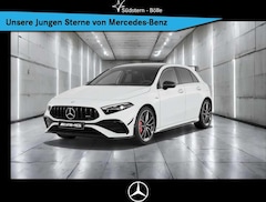 Bild des Angebotes Mercedes-Benz A 35 AMG 4M AERO+PANO+MULTIB.+BURMESTER+NIGHT