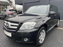 Bild des Angebotes Mercedes-Benz GLK 220 CDI 4MATIC BlueEFFICIENCY+Navi+PDC+Tempm