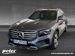 Bild des Angebotes Mercedes-Benz GLB 220 d 4MATIC PROGRESSIVE+18"+KEYLESS-GO+LED