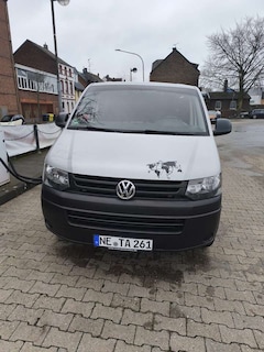 Bild des Angebotes VW T5 Transporter Kasten lang Profi Camper Ausbau