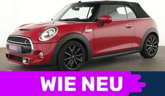 Bild des Angebotes MINI Cooper S Cabrio Chili|Harman-Kardon|LED|Navi