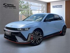 Bild des Angebotes Hyundai IONIQ 5 N 84 kWh 4WD Basismodell 740Nm / 21 Zoll / Bose So