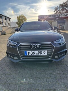 Bild des Angebotes Audi A4 Quattro 3.0 TDI Tiptronic - 3xS-Line, Matrix, STHZ